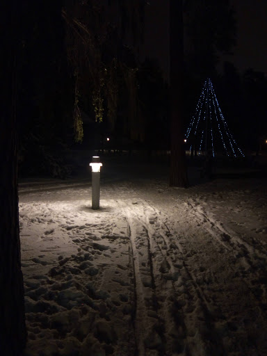 Falu Lasarett huvudentrén - Thumbnail
