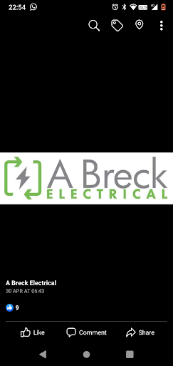 A Breck Electrical - Visual