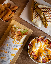 Photo n°12 de Chamas Tacos® Romans-sur-Isère à Romans-sur-Isère (Restaurant)