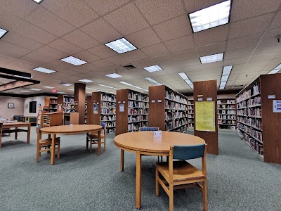 El Dorado County Library | South Lake Tahoe Branch