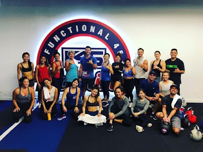 F45 Training Kahala