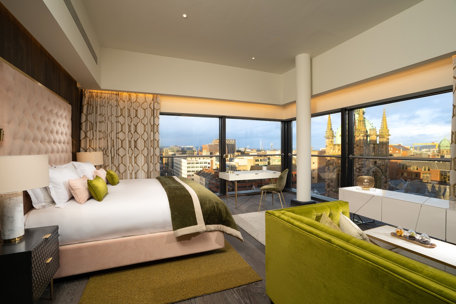 The Fitzwilliam Hotel Belfast — photo 2