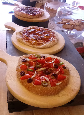 Joseph's Organic Bakery by null