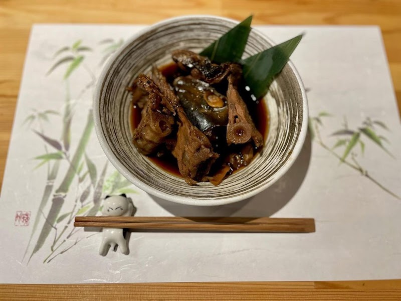 旬菜料理アルモンデ