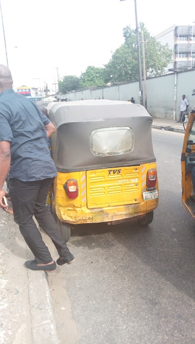 Photos of Ojota Bus Station
