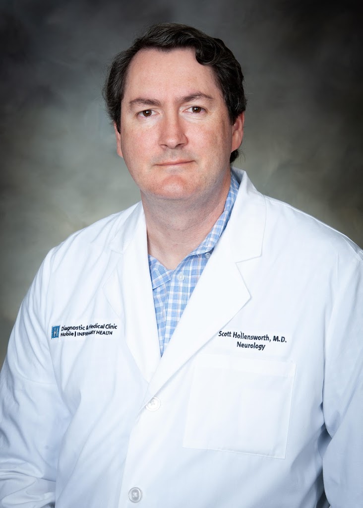 Scott Hollensworth Md