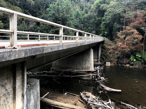 Hellyer Gorge - Thumbnail