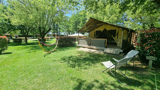 Photo de Camping LOT | Le Bois de Sophie à Lacapelle-Marival (46120)