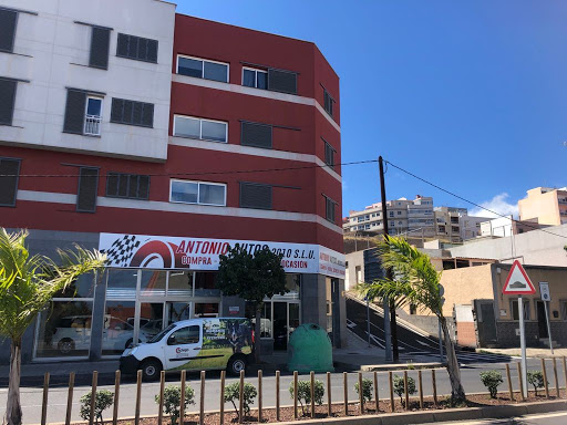 Antonio Autos 2010 Barranco Grande