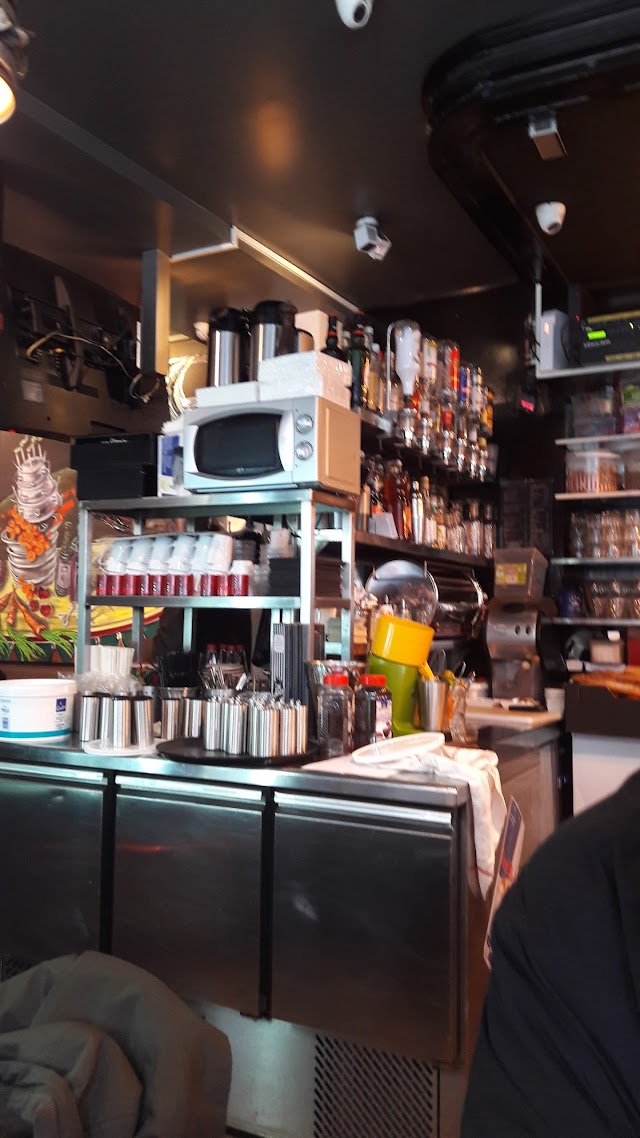 Café d'Albert