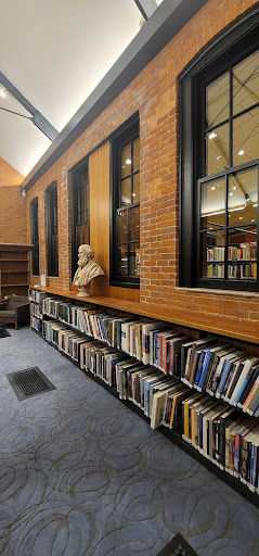 Peterborough Town Library - Thumbnail