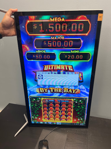 Arcade Winners - Visual