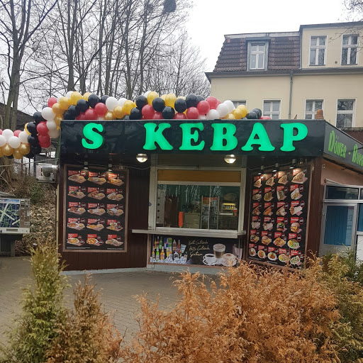 S Kebap Logo