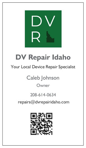 DV Repair Idaho