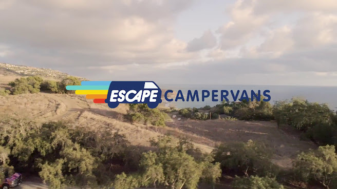 Escape Camper Vans | Los Angeles Camper Van Rental Location by null
