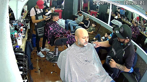 Barbería Manuel