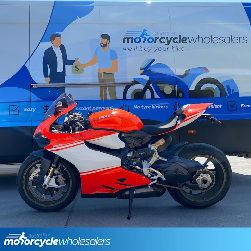 Australian Motorcycle Wholesalers Gallery - Australia