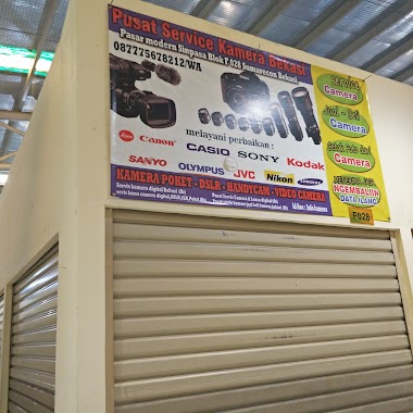 Camera Service Center Bekasi, Author: Adhy Tambunan