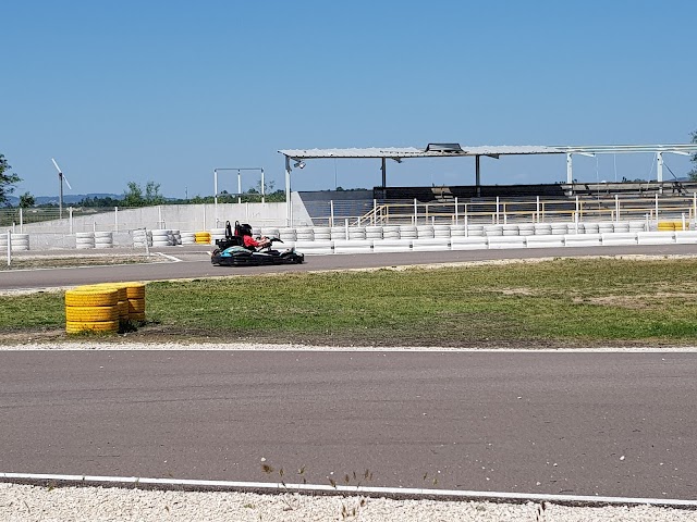 Karting la Roche de Glun
