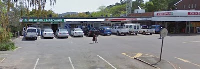 Photos of Blair Westville Parking