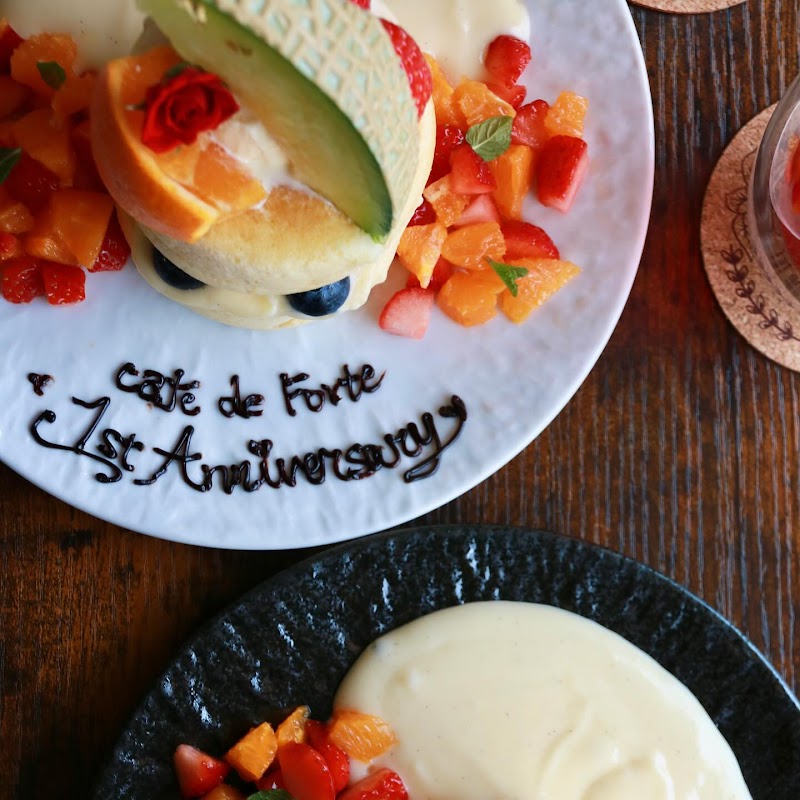 カフェ・ド・フォルテ