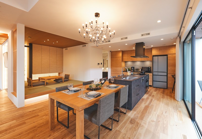 アキュラホーム 西宮展示場