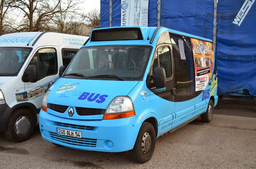 Agence Le Bus - DMA Dupasquier - Thumbnail