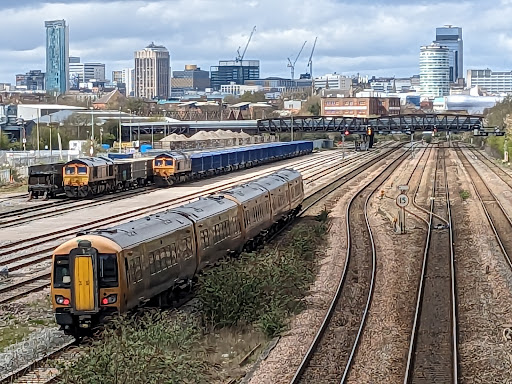Small Heath - Visual