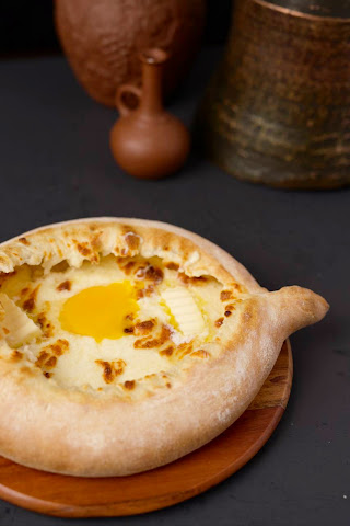 Georgian Wine House and Cuisine by null