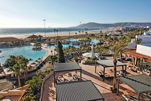 Hotel Riu Tikida Dunas