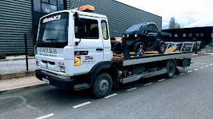 Photo n°9 de Depannarc21 à Arceau (Service de remorquage)