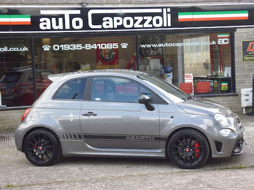 Auto Capozzoli