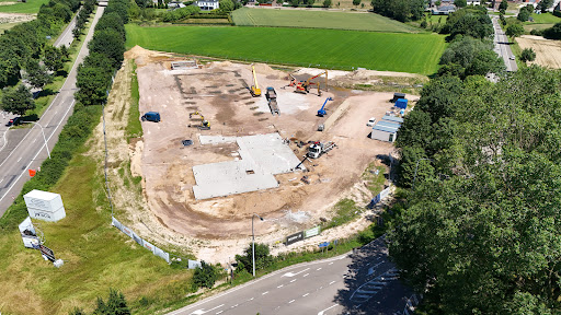 Brandweerkazerne (in aanbouw) - Thumbnail