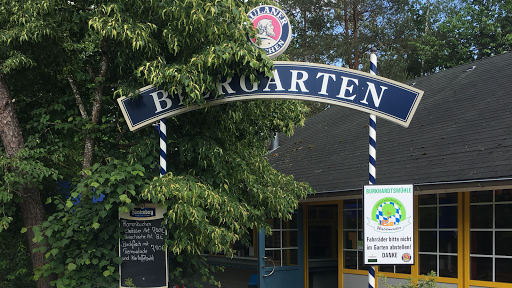 Waldmeister Biergarten-Café