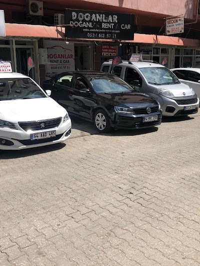 Uşak Oto Kiralama Doğanlar Rent A Car