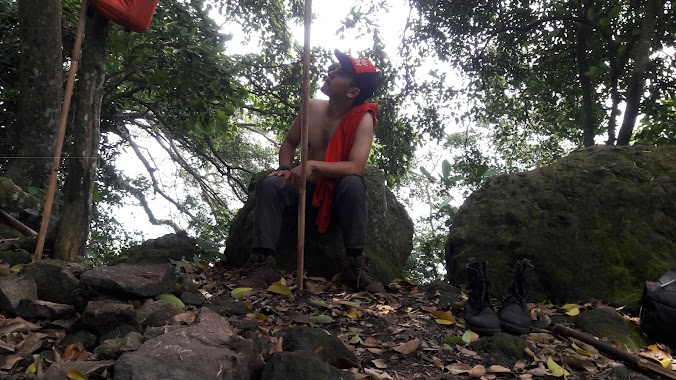 Cagar Alam Gunung Suling, Author: Bocah Rimba