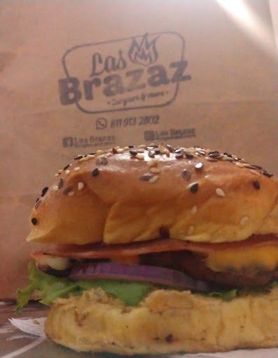 Las Brazaz burgers and more - Thumbnail