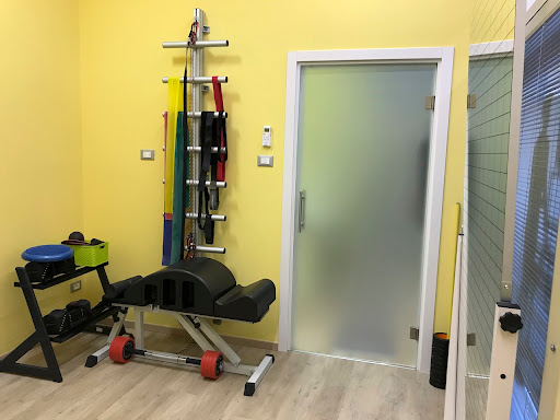 Personal Trainer Piero Congedo a Pallanza, Verbania - Kinestudio