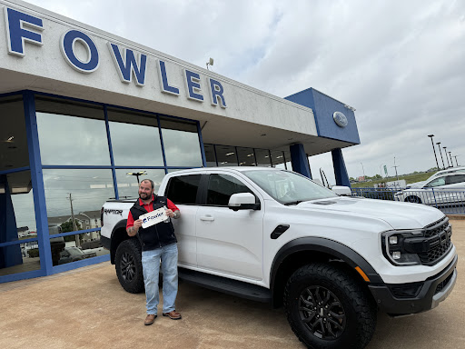 Fowler Ford - Thumbnail