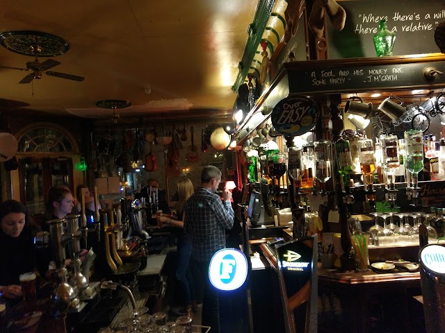The Old Eagle