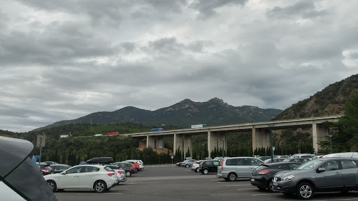 Parking - Le Perthus - Thumbnail