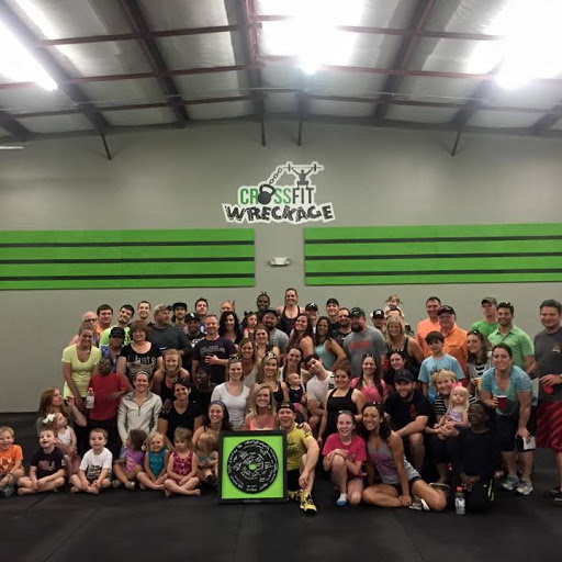 CrossFit Wreckage - Thumbnail