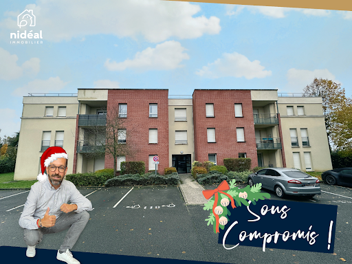 Mickaël Leblanc Nidéal Immobilier - Thumbnail