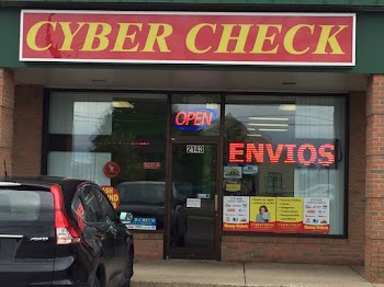 Cyber Check Multiservices Payday Loans Picture