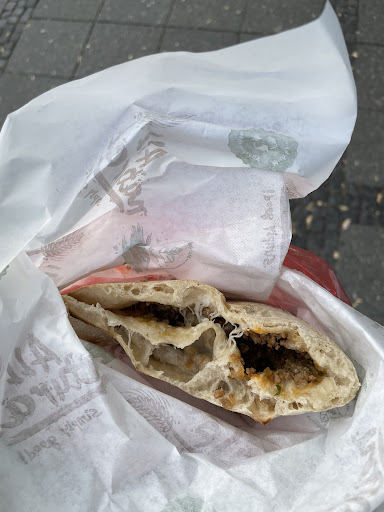 Tandoori Bread - Visual