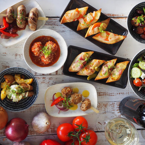 Versachis Pizza & Wine Bar South Yarra - Thumbnail