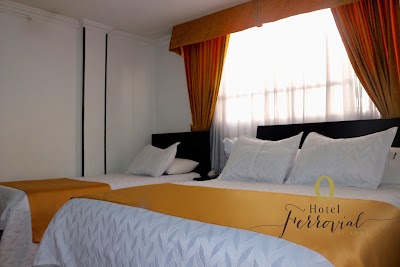 Photos of Hotel Ferrovial Corferias