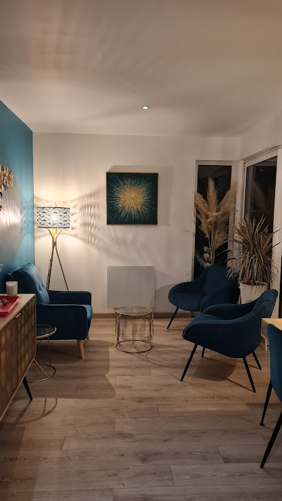 Cabinet de psychothérapie - Sabrina Giguelle