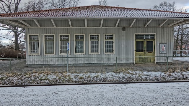 Huskvarna station