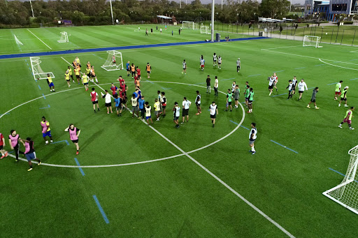 The Casual Football Co. Mills Park - Thumbnail